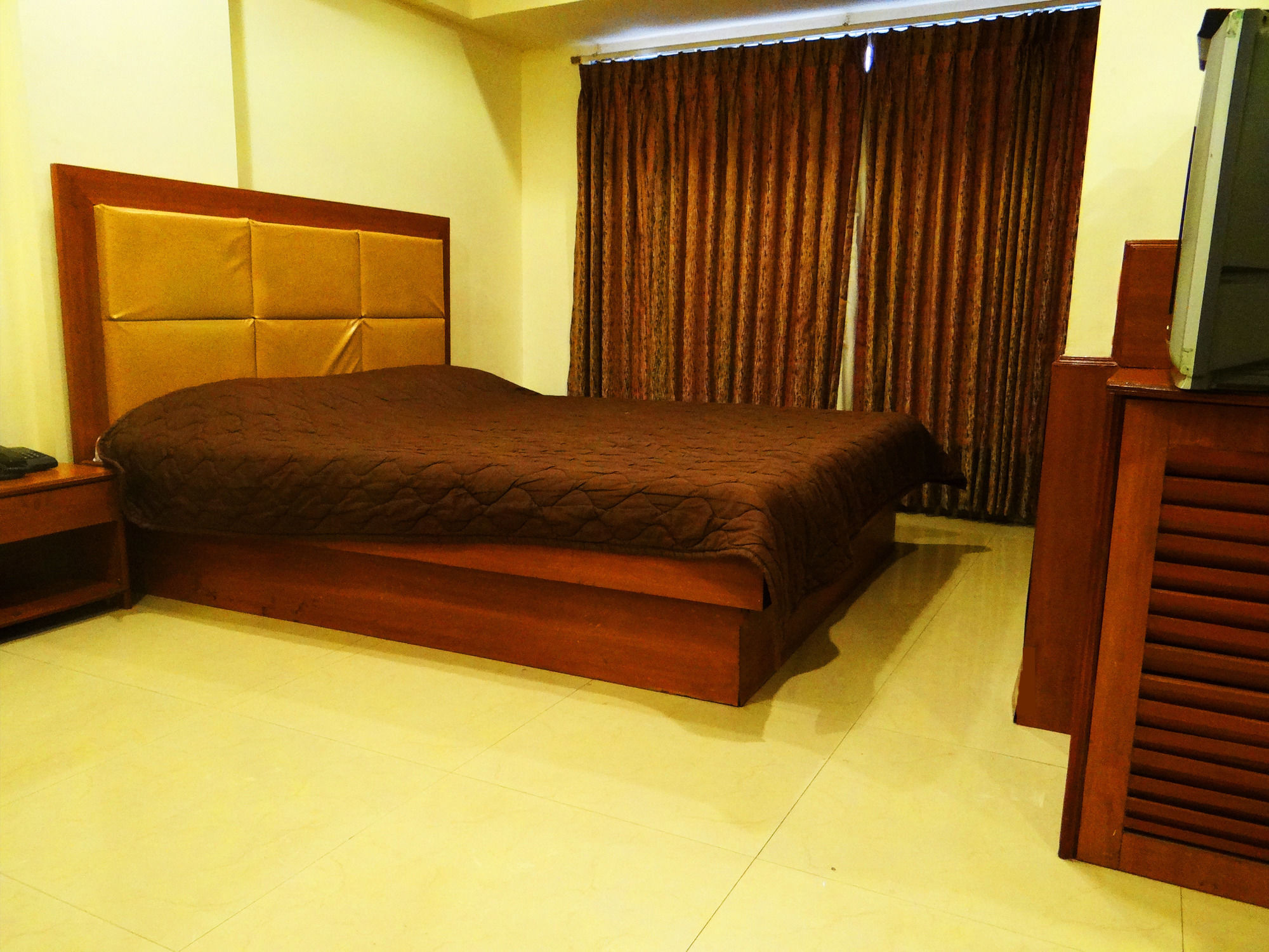 Lucky Hotel Goregaon Mumbai Luaran gambar